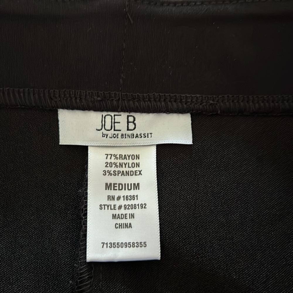 NWT Junior black mini skirt - Picture 4 of 9